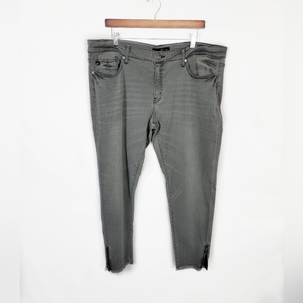 Women's Grey 3XL Kancans